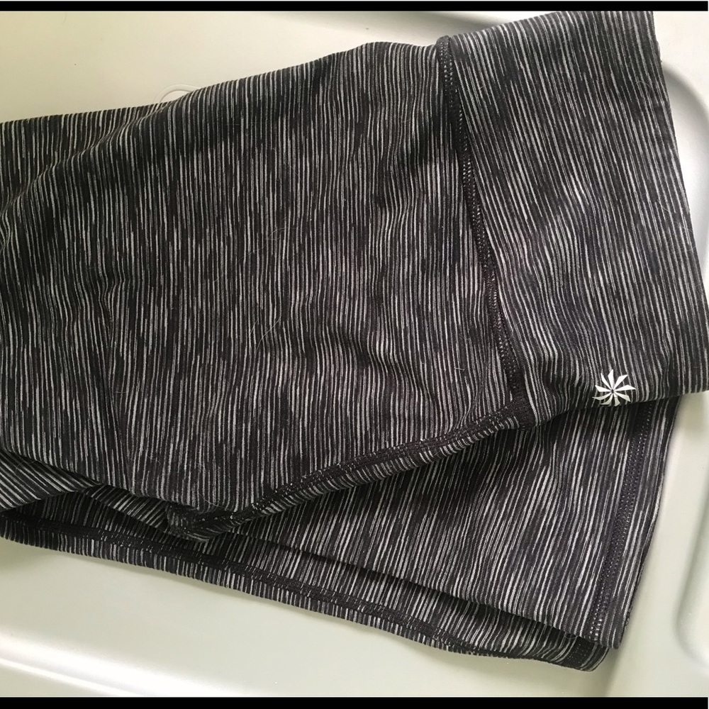 Athleta cropped leggings